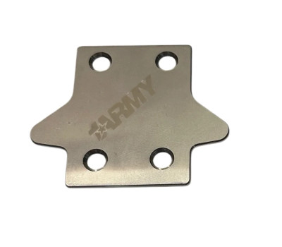 1Army Mugen MBXR Chassis Skid Plate (Front) 1Army Mugen MBXR Chassis Skid Plate (Front)