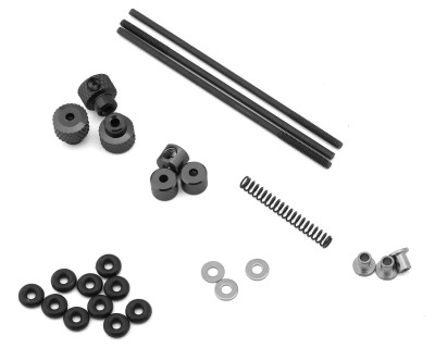  Mugen Seiki MBX7/MBX8 Throttle Linkage Parts Set
