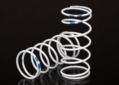 1/10 Long GTR Springs (0.892-Rate Blue Stripe) (2) 1/10 Long GTR Springs (0.892-Rate Blue Stripe) (2)