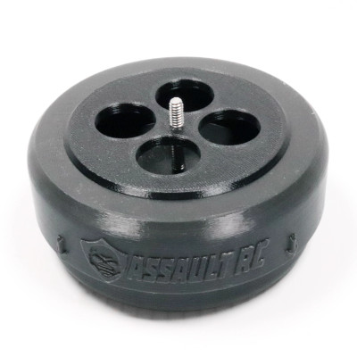 Assault RC Revolver Series 1/10 Tire Gluing Jig
