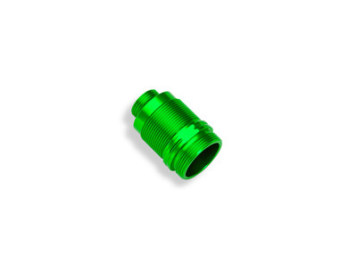 Traxxas Green Aluminum Short Mini GTR Shock Body Traxxas Green Aluminum Short Mini GTR Shock Body