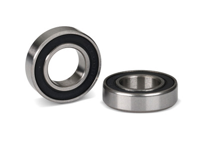 Traxxas Black-Seal Ball Bearings 10x19x5 mm (2) Traxxas Black-Seal Ball Bearings 10x19x5 mm (2)