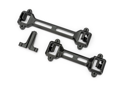 Traxxas Front and Rear Clipless Body Latches Traxxas Front and Rear Clipless Body Latches