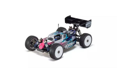 Kyosho 1:8 Scale RC Brushless Motor Powered 4WD Racing Buggy