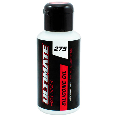 Ultimate Racing Shock Oil 275CPS (75ml) Ultimate Racing Shock Oil 275CPS (75ml)