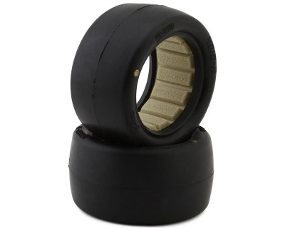Pro-Motion Slicks 2.2'' Rear Buggy Slick Tires (2) (Clay) Pro-Motion Slicks 2.2'' Rear Buggy Slick Tires (2) (Clay)