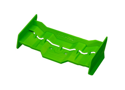 Traxxas Mini XRT Green Rear Wing Traxxas Mini XRT Green Rear Wing