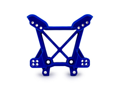 Traxxas Front Shock Tower Jato 4x4 (Blue) Traxxas Front Shock Tower Jato 4x4 (Blue)