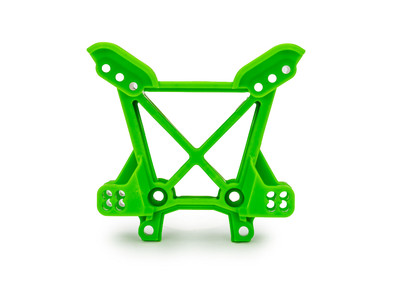 Traxxas Front Shock Tower Jato 4x4 (Green) Traxxas Front Shock Tower Jato 4x4 (Green)