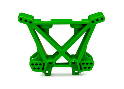 Traxxas Rear Shock Tower Jato 4x4 (Green) Traxxas Rear Shock Tower Jato 4x4 (Green)