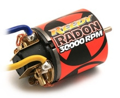 Reedy Radon 17T Brushed Motor Reedy Radon 17T Brushed Motor