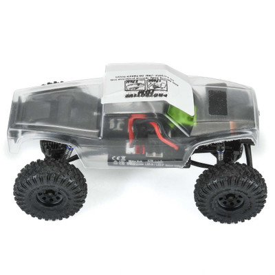 RC Crawler Bodies