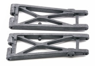 Team Associated Carbon Rear Arm Set (2) (ASC7449) Team Associated Carbon Rear Arm Set (2) (ASC7449)