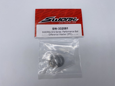 SWORKz Performance Ball Differential Washer (2)