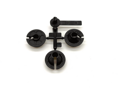 SWORKz 1/10 BBS Big Bore Shock Spring Holder Set (3PC)