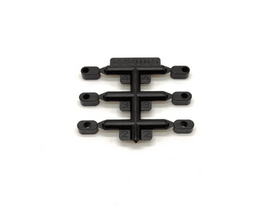 SWORKz S12-3 Plastic Synthesis Rear Hub Insert Set