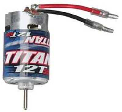TRAXXAS Titan 550 Size Motor (12T) (TRA3785) TRAXXAS Titan 550 Size Motor (12T) (TRA3785)