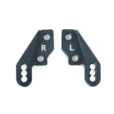 Ultimate Racing Front Hub Carrier Arm Mounts (L+R)