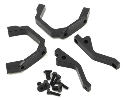 HB Racing Motor Mount Set (E817)