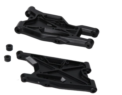 HB Racing Suspension Arm Set One Front and One Rear (D8 Evo) 2pcs