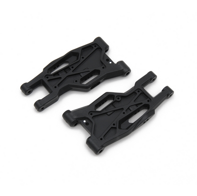 HB Racing Front Suspension Arms Set DW8S (Hard)