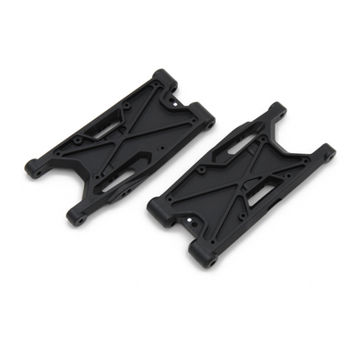 HB Racing Rear Suspension Arms Set DW8S (Hard)