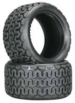 CUSTOM WORKS RC Rear Street-Trac Tire HB (Soft Compound) (CSW6215) CUSTOM WORKS RC Rear Street-Trac Tire HB (Soft Compound) (CSW6215)