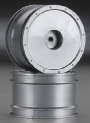 CUSTOM WORKS RC Rear Street-Trac Rim (Silver)