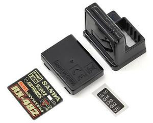 Sanwa Receiver Case Set RX-471 - BeachRC.com