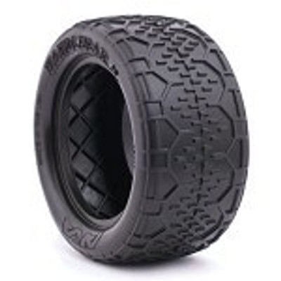 AKA Racing 1/10 Buggy Handlebar STD Rear Tires (Soft) - No Inserts (AKA13111S) AKA Racing 1/10 Buggy Handlebar STD Rear Tires (Soft) - No Inserts (AKA13111S)