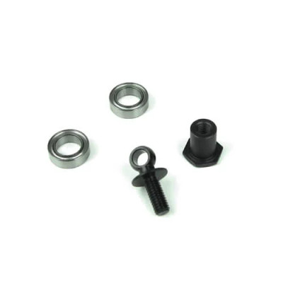 Tekno RC Throttle Pivot Ball Assembly (CNC, NB48, NT48)