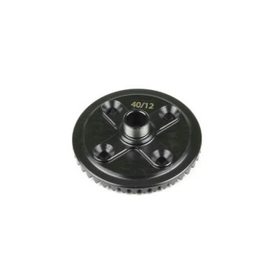 Tekno RC Differential Ring Gear (CNC, 40t, use with TKR9153)