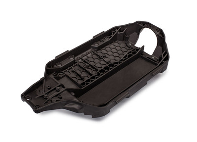 Traxxas Dark Gray Low-CG 4X4 Chassis