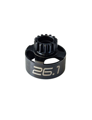 RC-Project Pinion Gear Z16 MOD1 - BeachRC.com