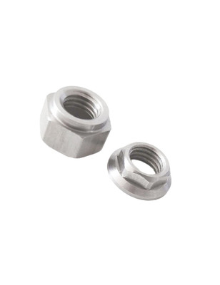 RC-Project DBlock Flywheel Nut