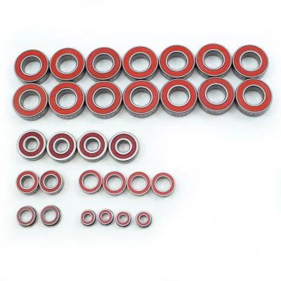 Ultimate Racing Sworkz S35-4 Nitro RS Bearing Set (30pc.)
