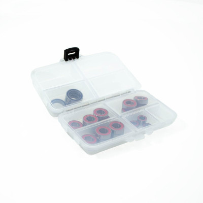 ハイロイン ADDICTED TO YOU [輸入盤] Assassin body (clear) for XRay XB8/XB8e - BeachRC.com