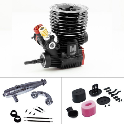 Nitro Engines & Accessories - .21 Nitro Engines - BeachRC.com