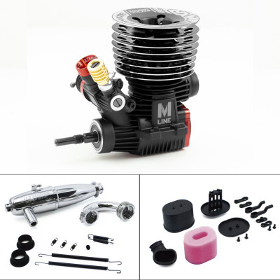 Nitro Engines & Accessories - BeachRC.com