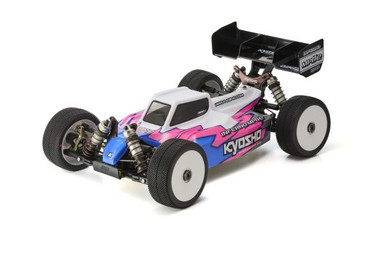 Kyosho Inferno MP11e 1/8 4WD Off-Road Electric Buggy Kit