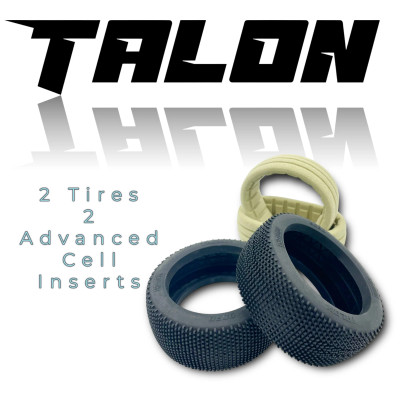 Pro-Motion Talon 8th Scale Buggy Tires (2)