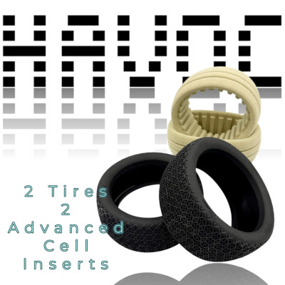 テキスト Tires & Wheels - 1:8 SCALE - OFF ROAD - Truggy - BeachRC.com