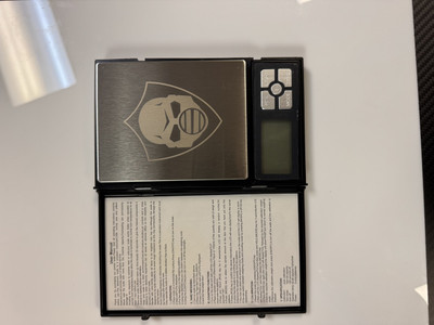 Assault RC Digital Scale .01g-2000g