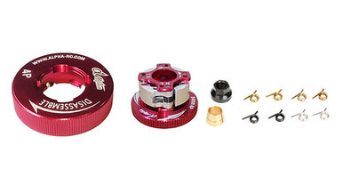 4 Shoe Clutch Kit with Tool