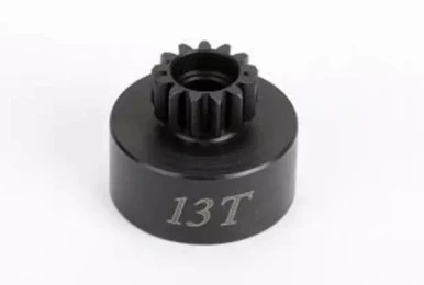 13T Clutch Bell Nitro 1/8th buggy truggy LutzRC