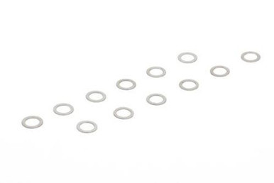 3x4.5x0.2mm Shim