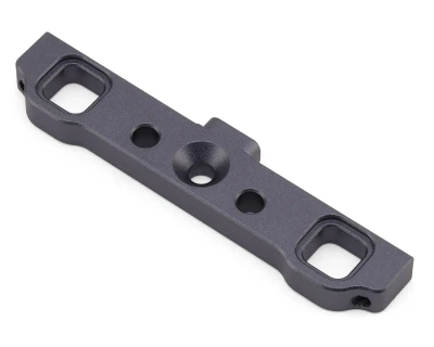 Tekno RC EB48/NB48 2.1 Aluminum "Wide Pivot" Hinge Pin Brace (C Block) (-1mm)