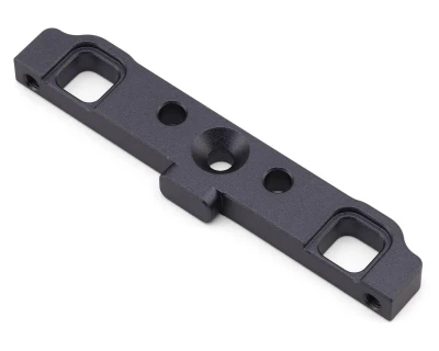 Tekno RC EB48/NB48 2.1 Aluminum "Wide Pivot" Hinge Pin Brace (C Block) (-2mm)