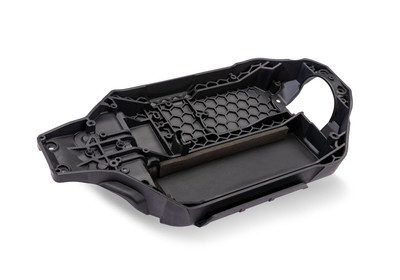 Traxxas Steel Gray Chassis