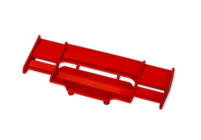 Traxxas Rustler 4X4 Wing (Red)